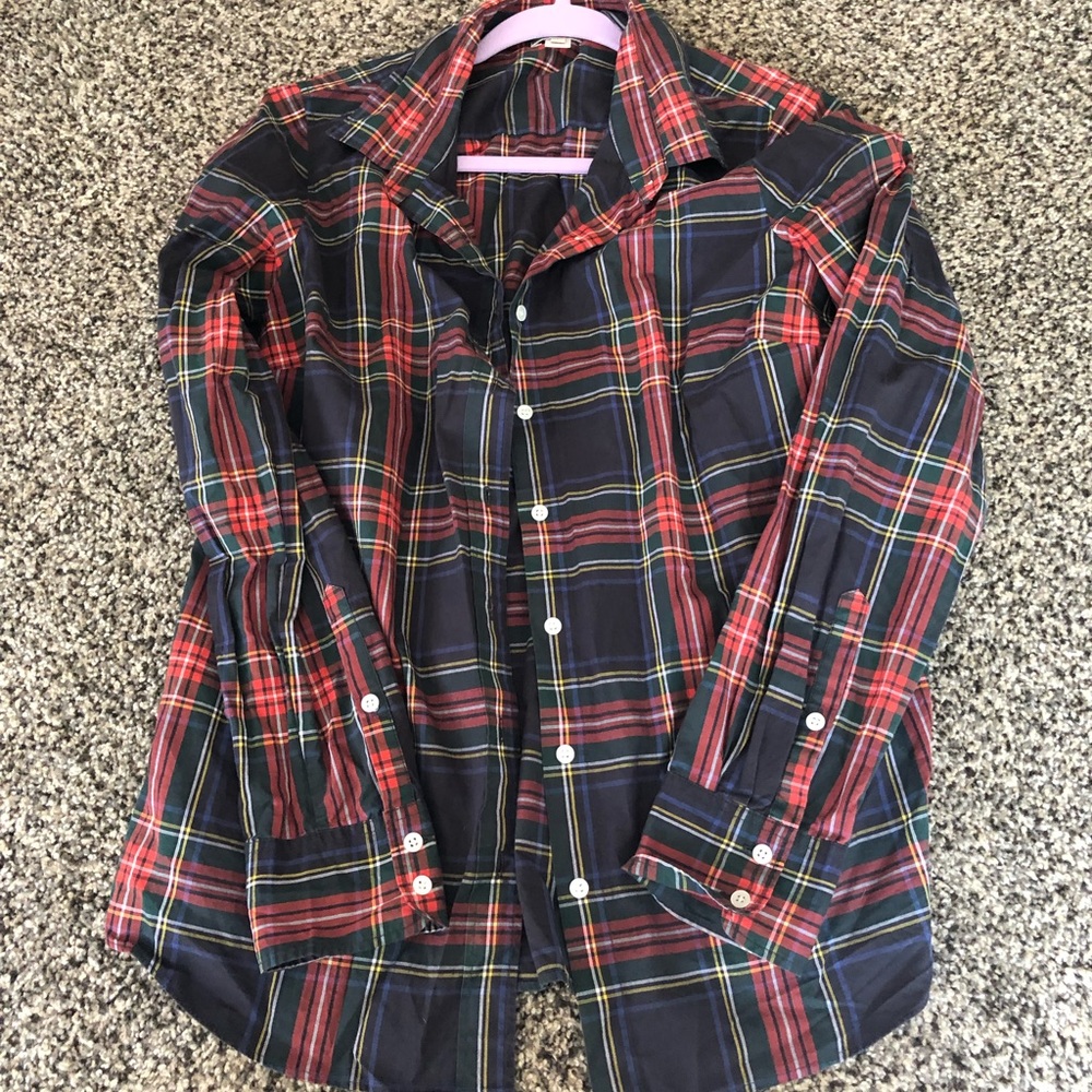 Jcrew button down shirt